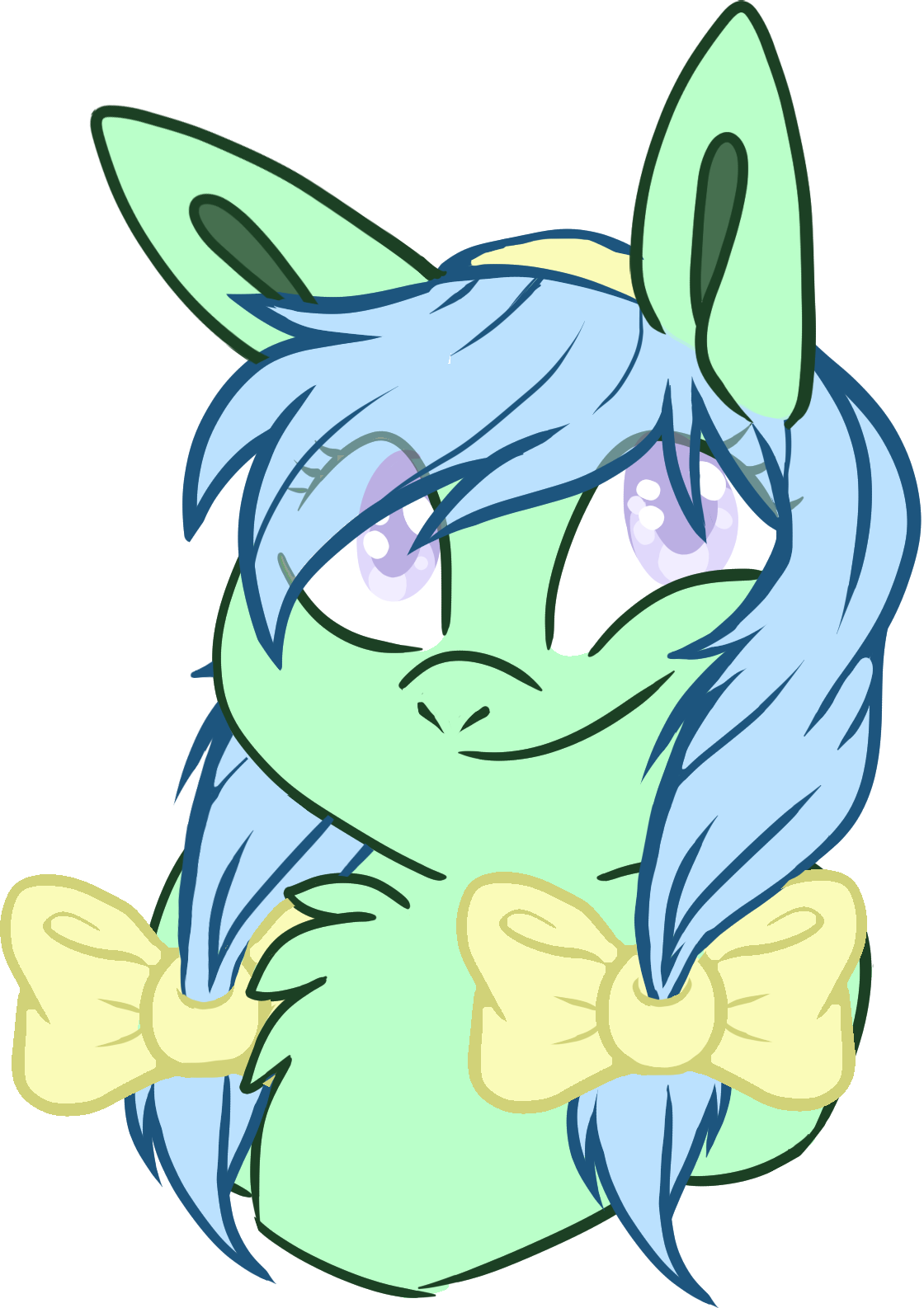 Fluffy Pastel