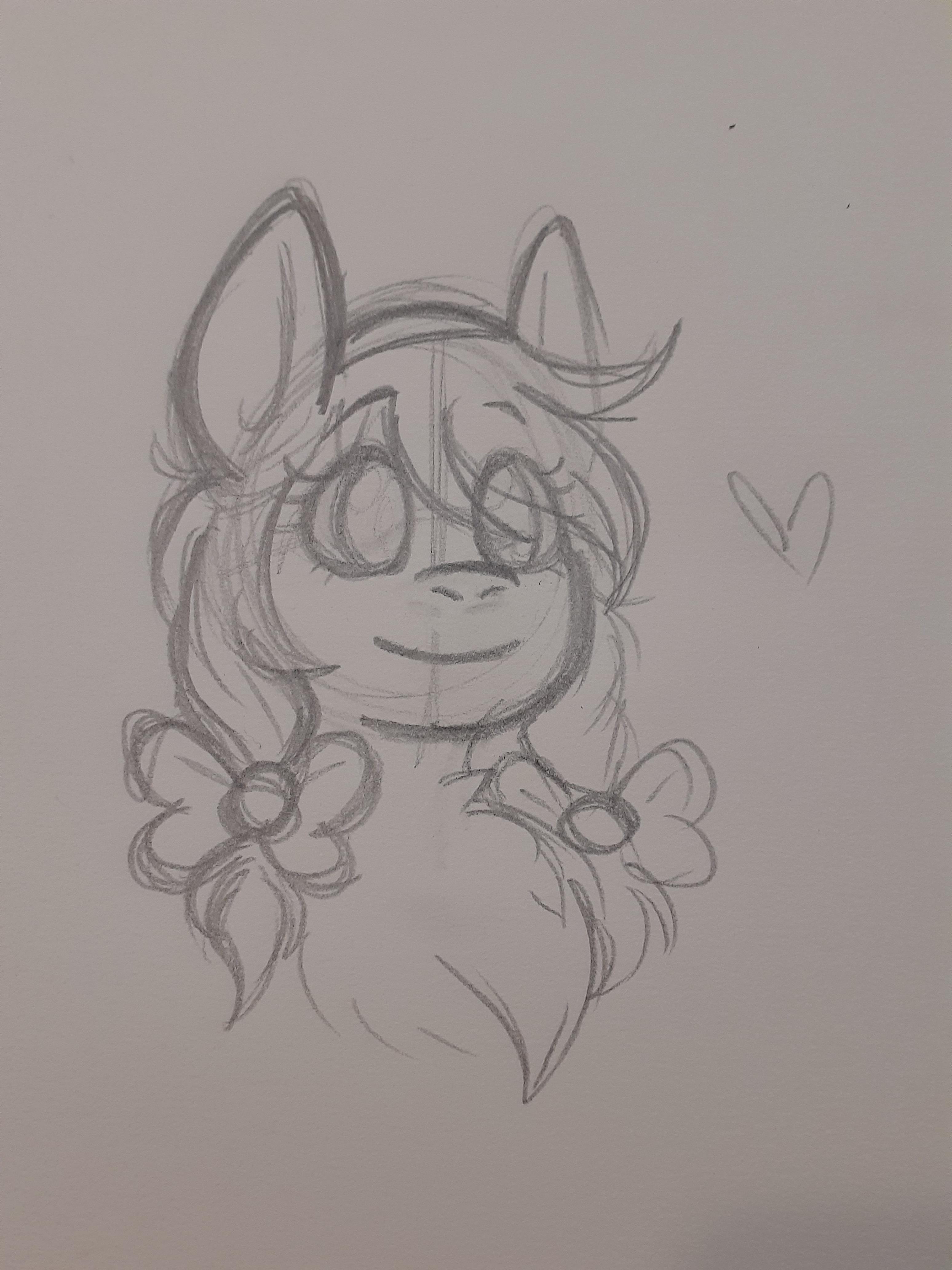 Fluffy Pastel