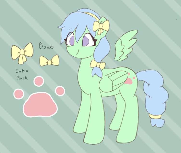 Fluffy Pastel