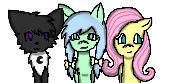 Fluffy Pastel