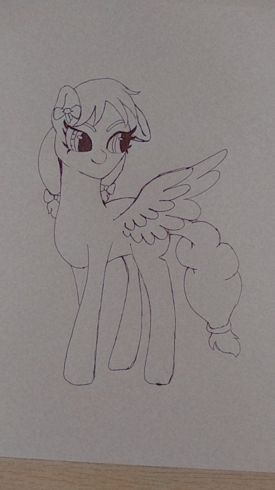 Fluffy Pastel