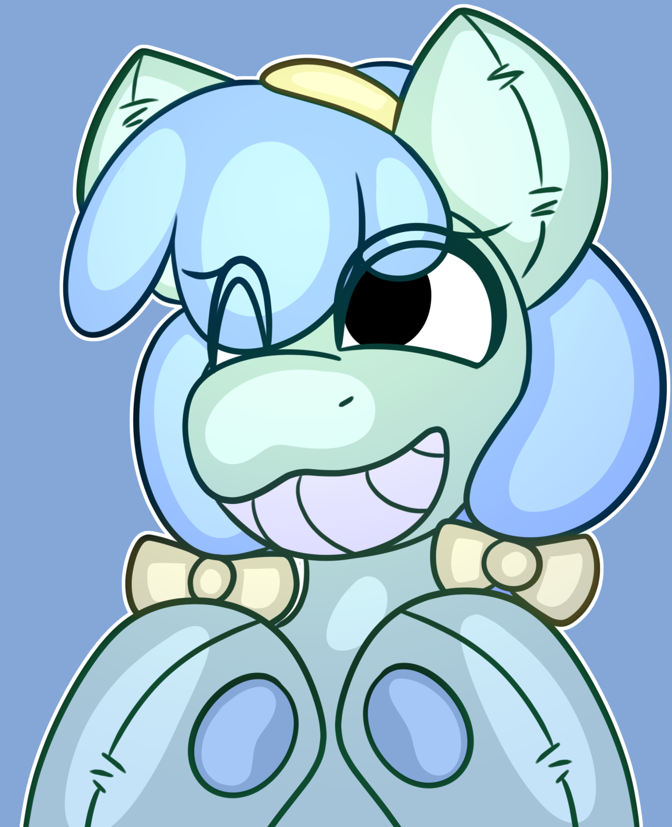 Fluffy Pastel