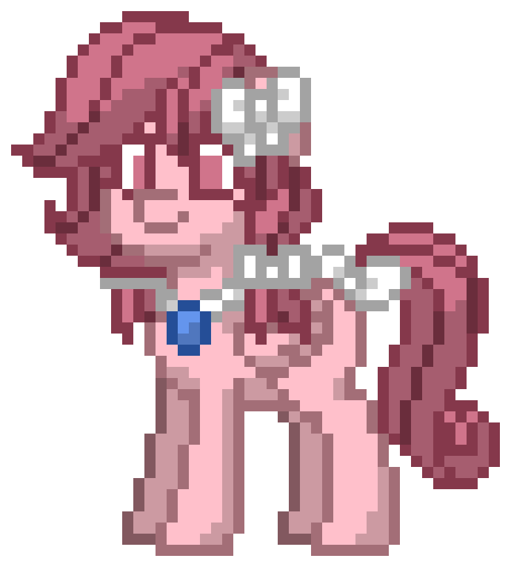 Pegasus pony Hypno Charm