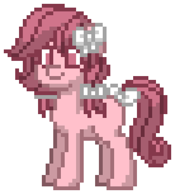 Earth pony Hypno Charm